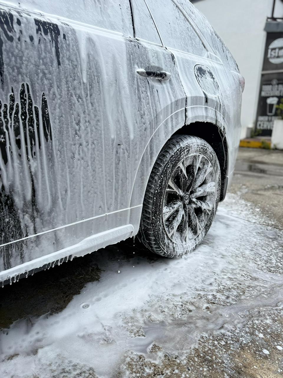 Detail Wash en Panamá