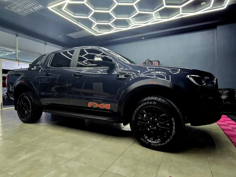 Ford Ranger Raptor