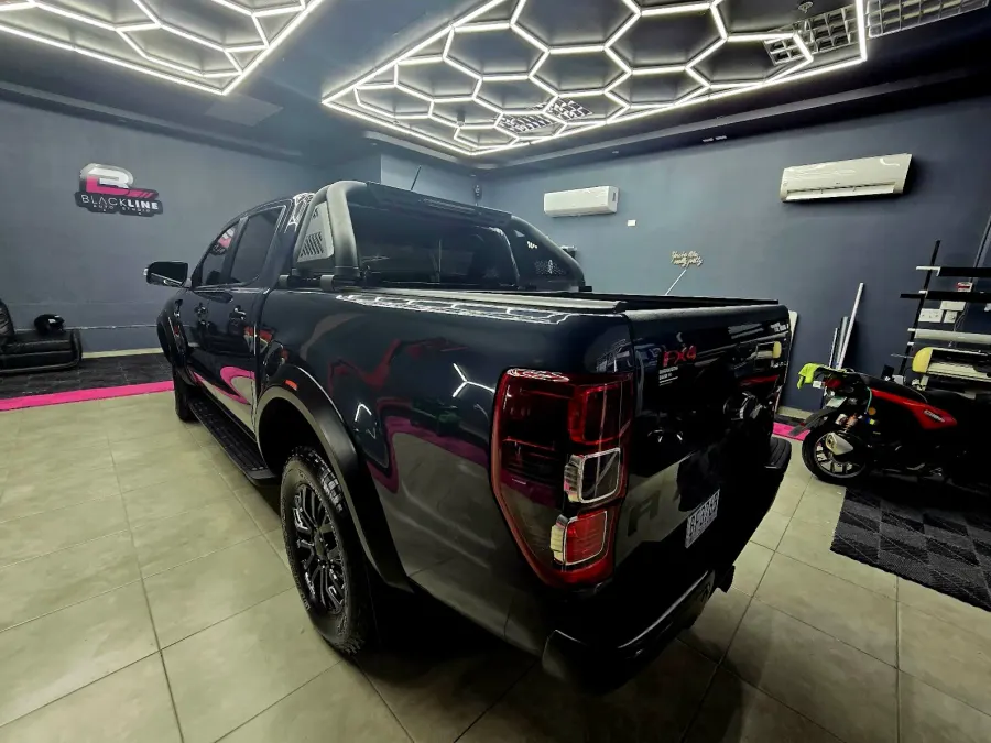 Ford Ranger Raptor